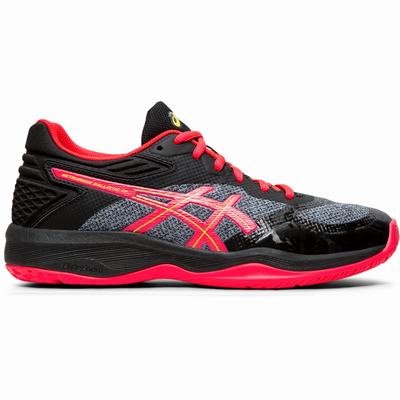 Asics Netburner Ballistic FF - Naisten Lentopallokengät - Mustat/Pinkki